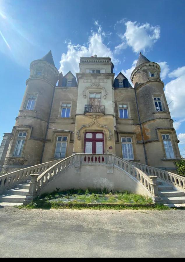 Ferienwohnung La Vie De Chateau Meslay-du-Maine Exterior foto